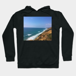 Torrey Pines, California, USA Hoodie